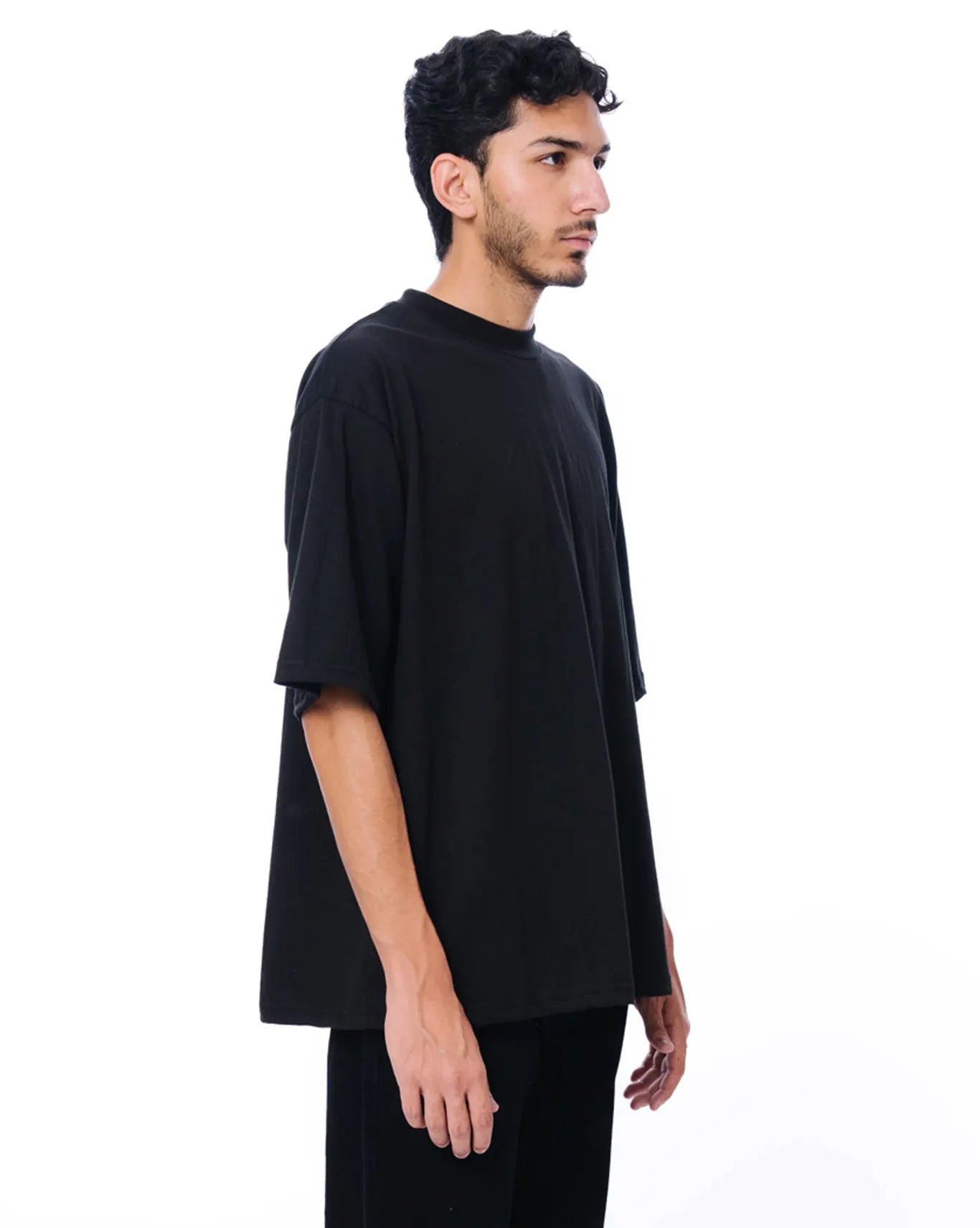Cult Black F&F Shirt