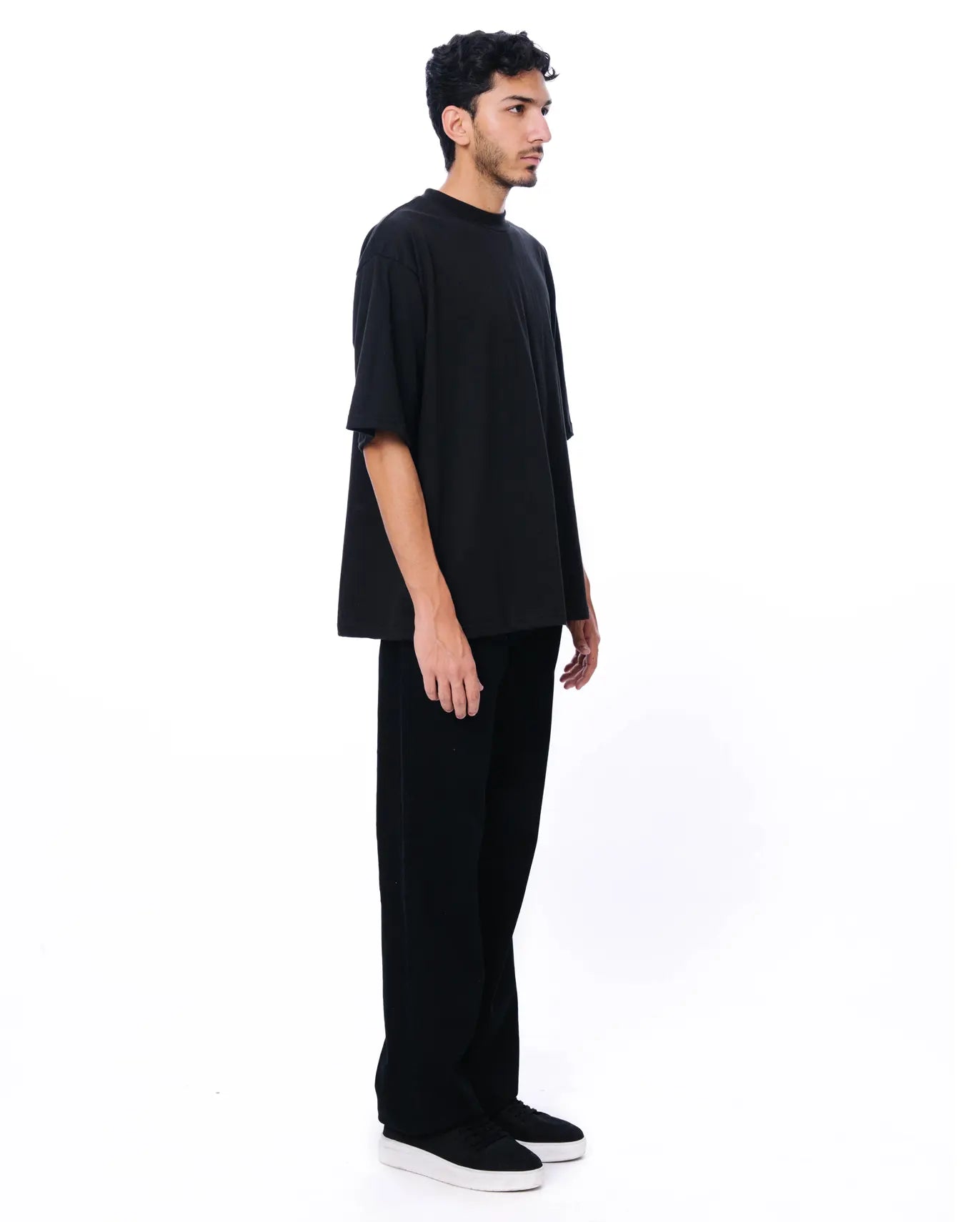 Cult Black F&F Shirt
