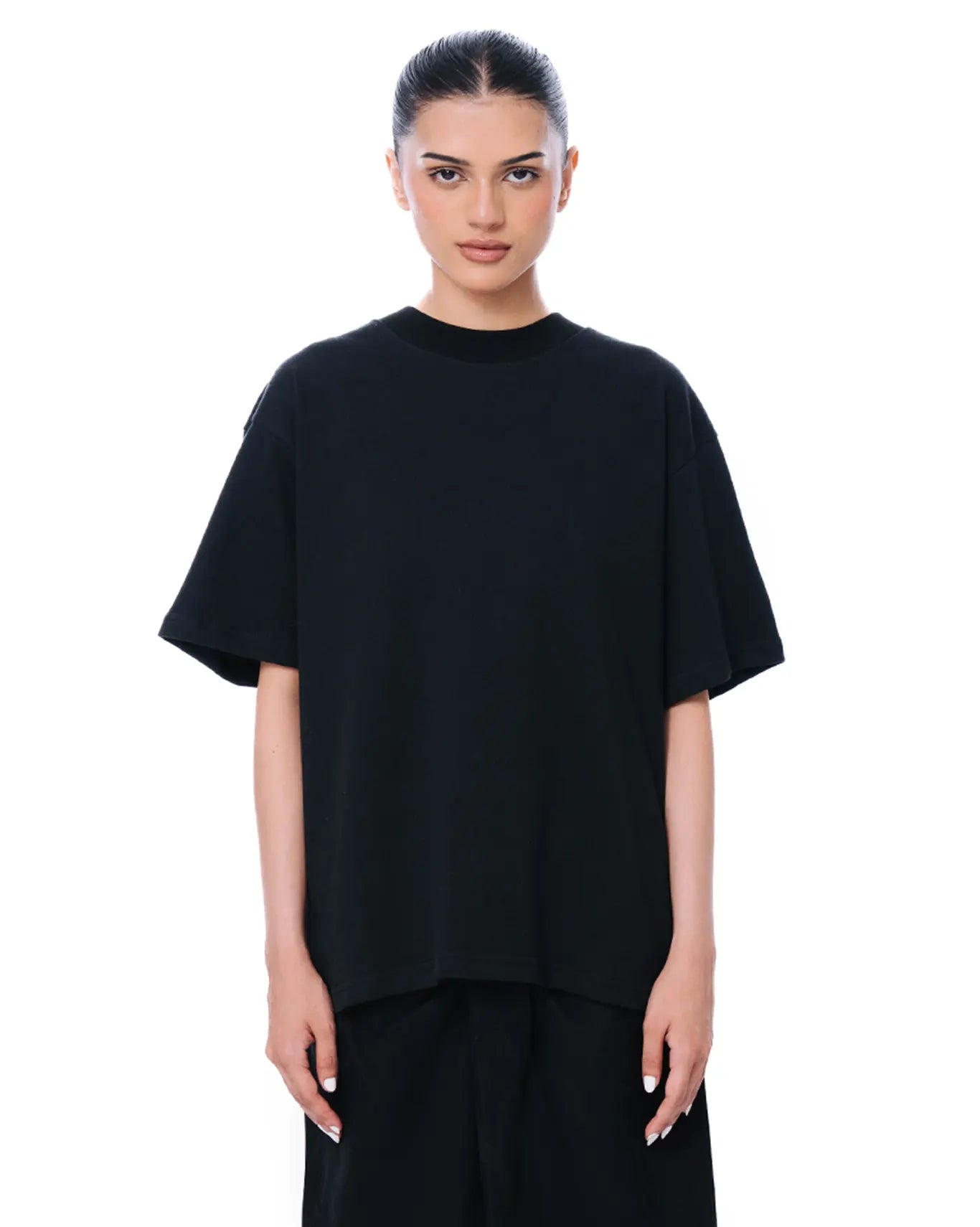 Cult Black F&F t-shirt