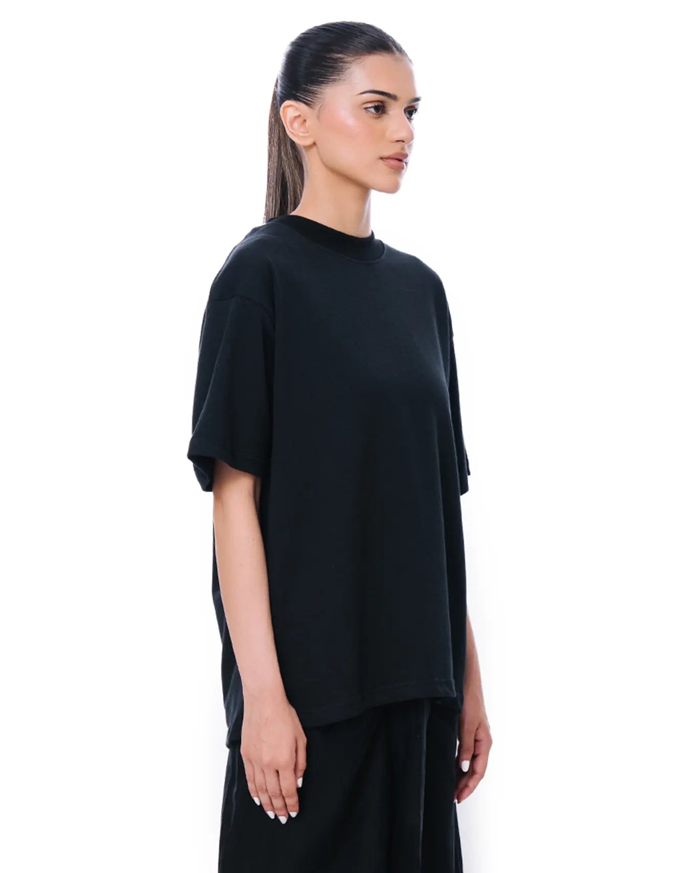Cult Black F&F t-shirt