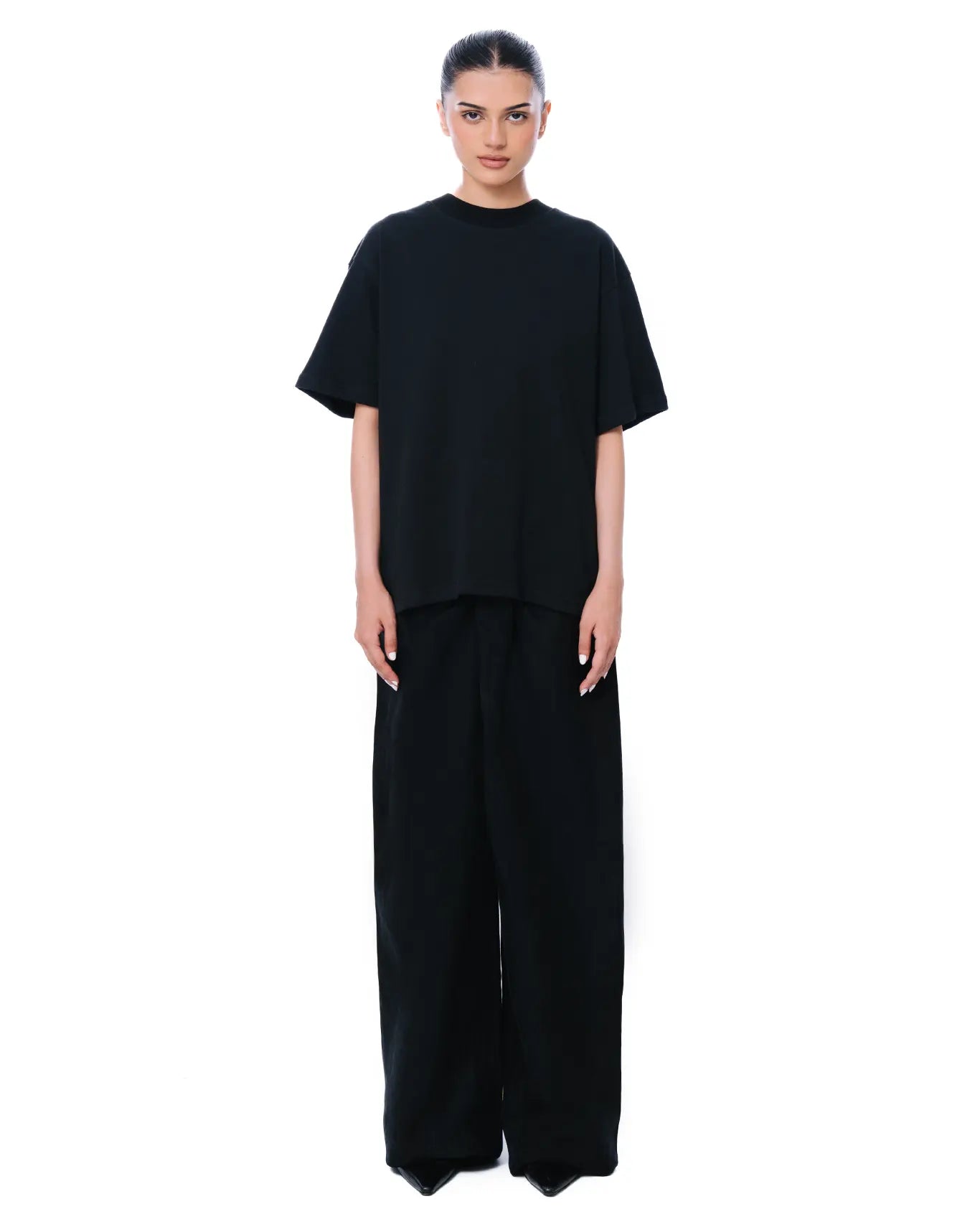 Cult Black F&F t-shirt
