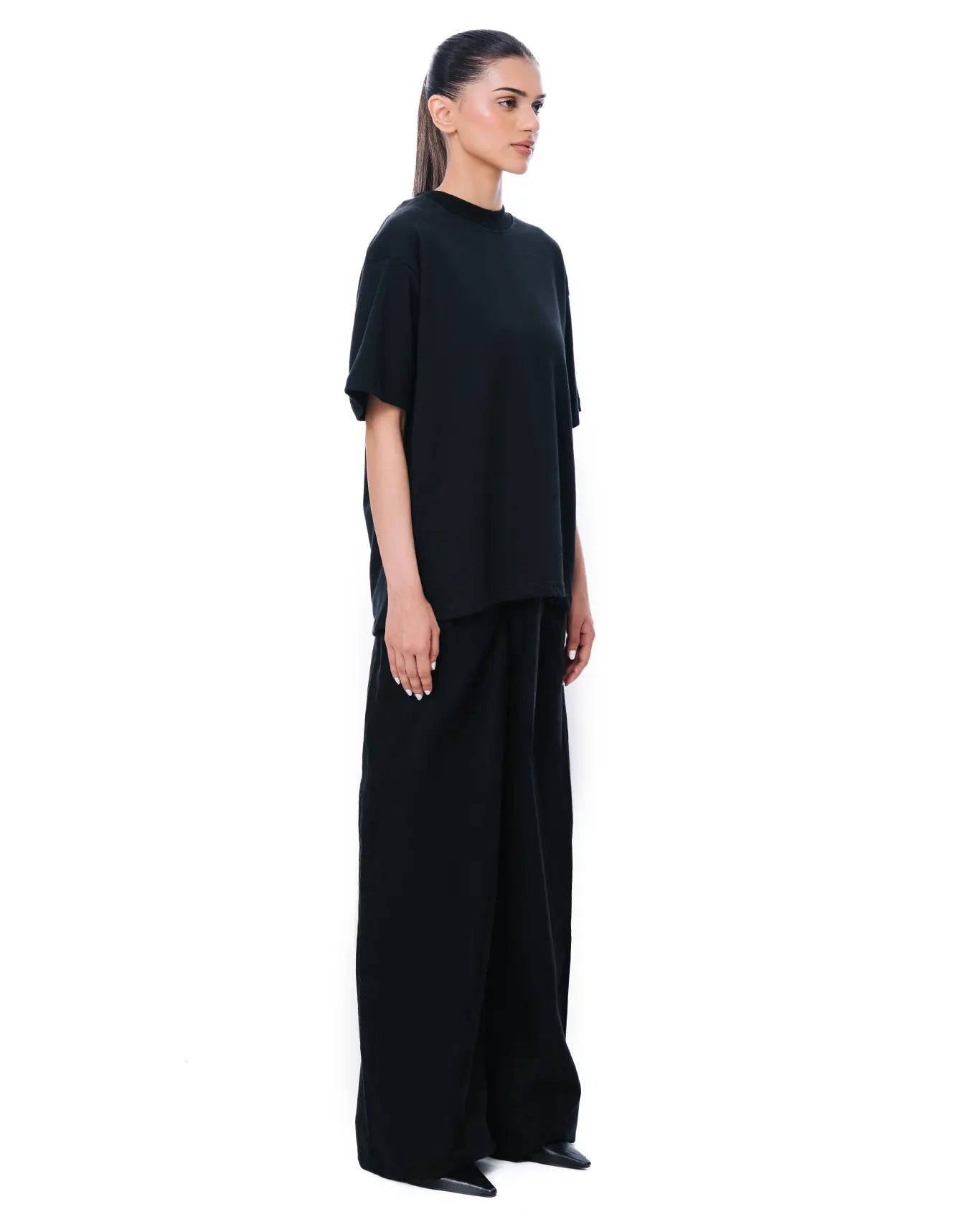 Cult Black F&F t-shirt