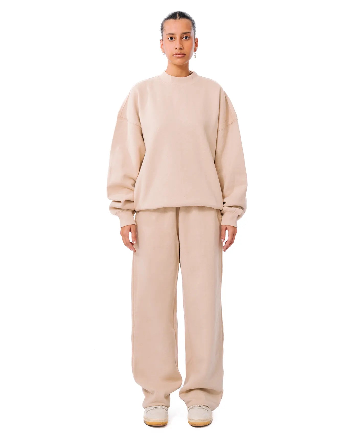Cyanide Beige Sweatpants