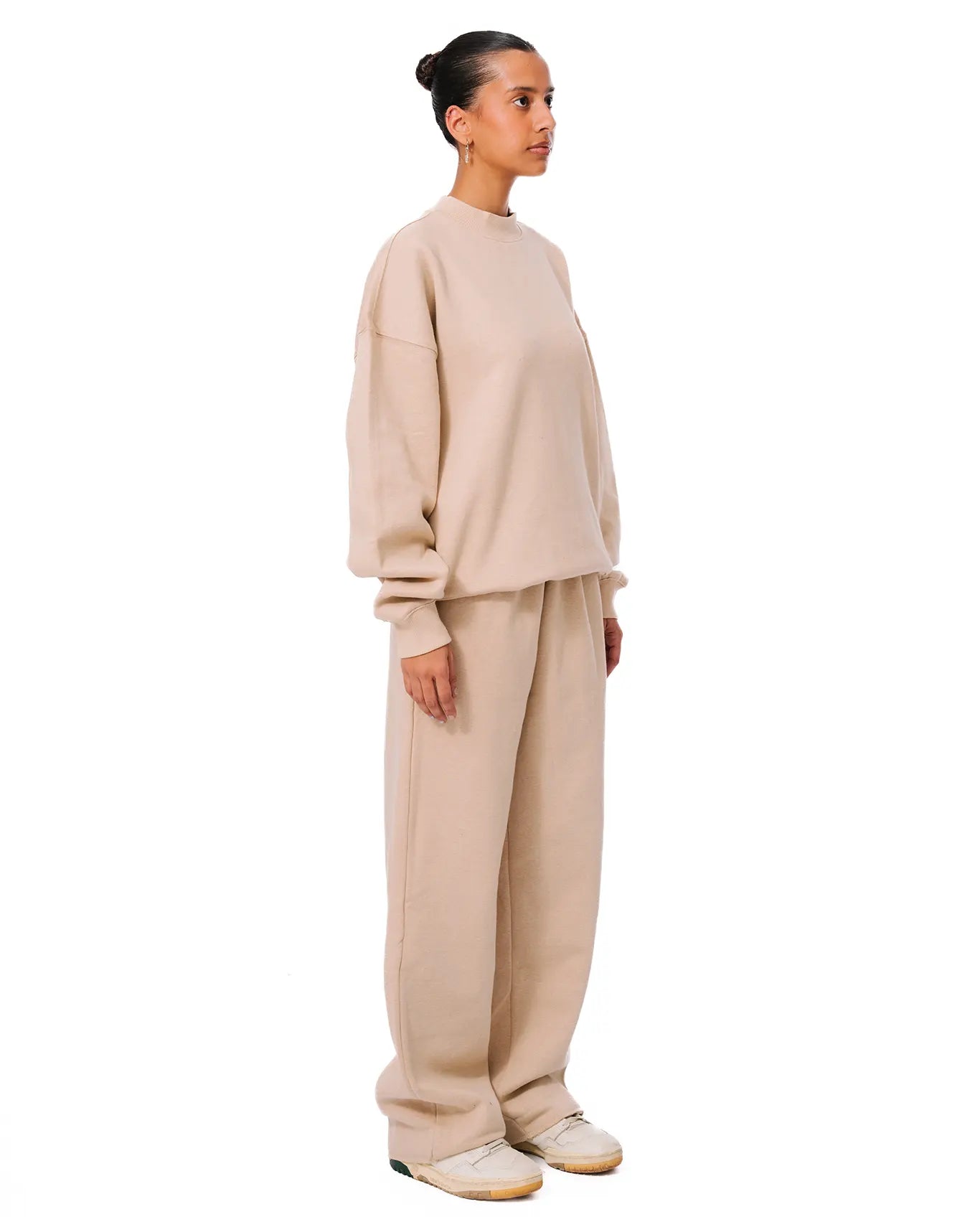 Cyanide Beige Sweatpants