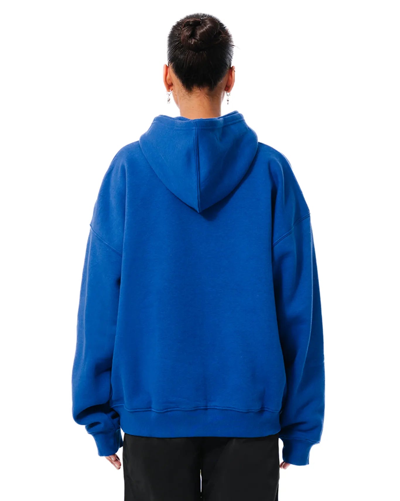 Cyanide Blue Spirit Hoodie