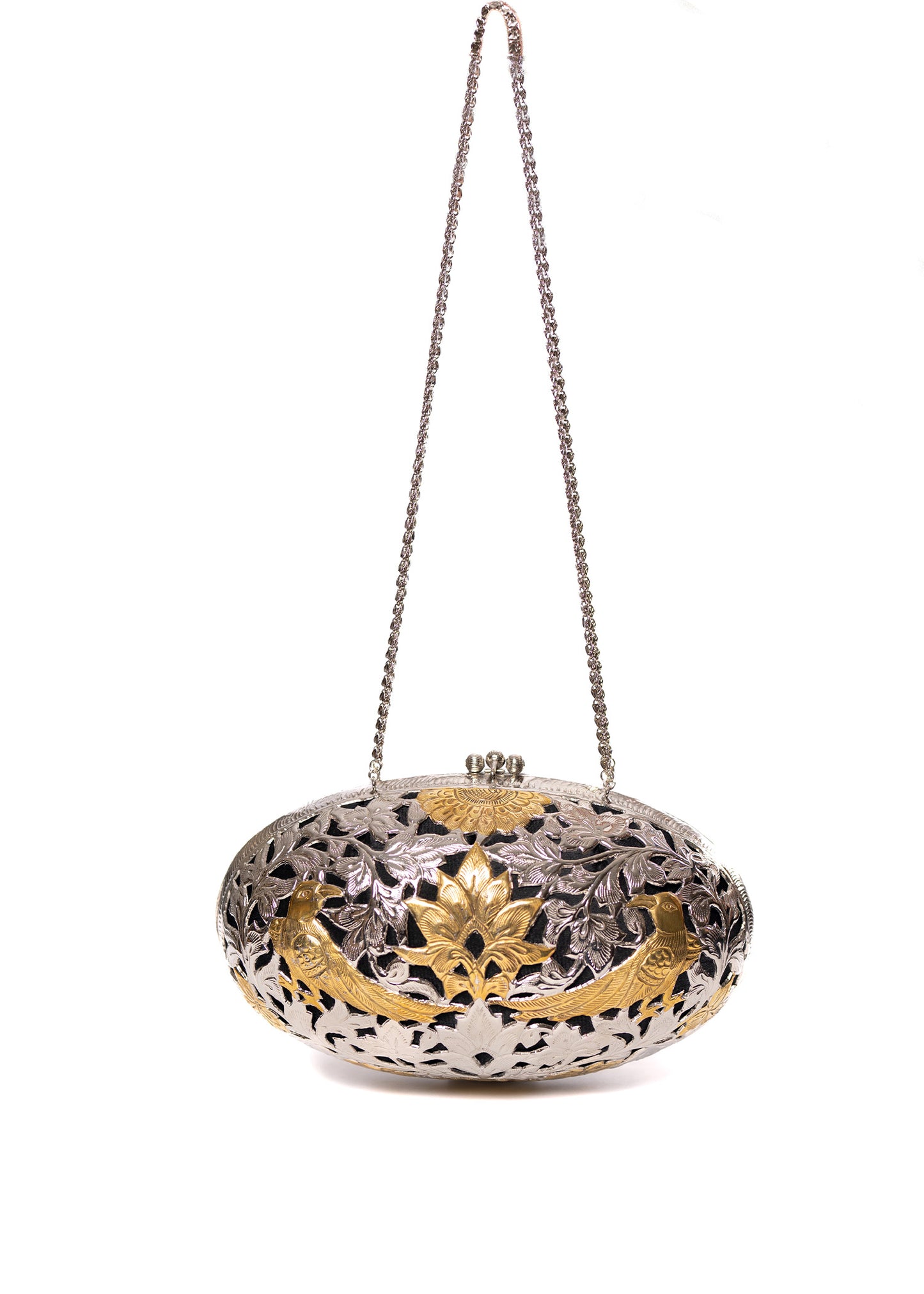 PTL Designs Silver/Gold Baizvi - CULT - haider