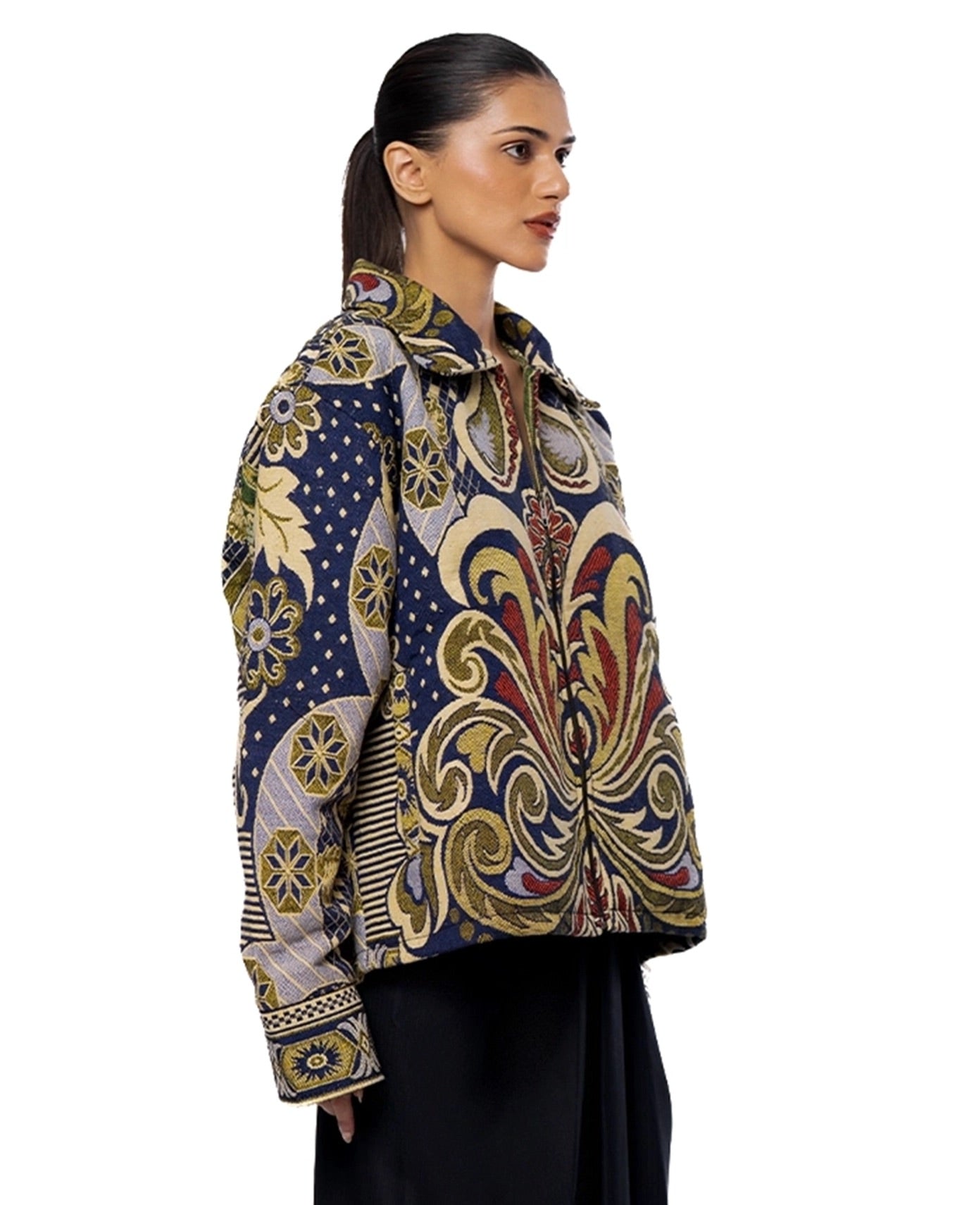 Collected X Multicolor Agrabah 2.0 Jacket Cult Karachi Pakistan
