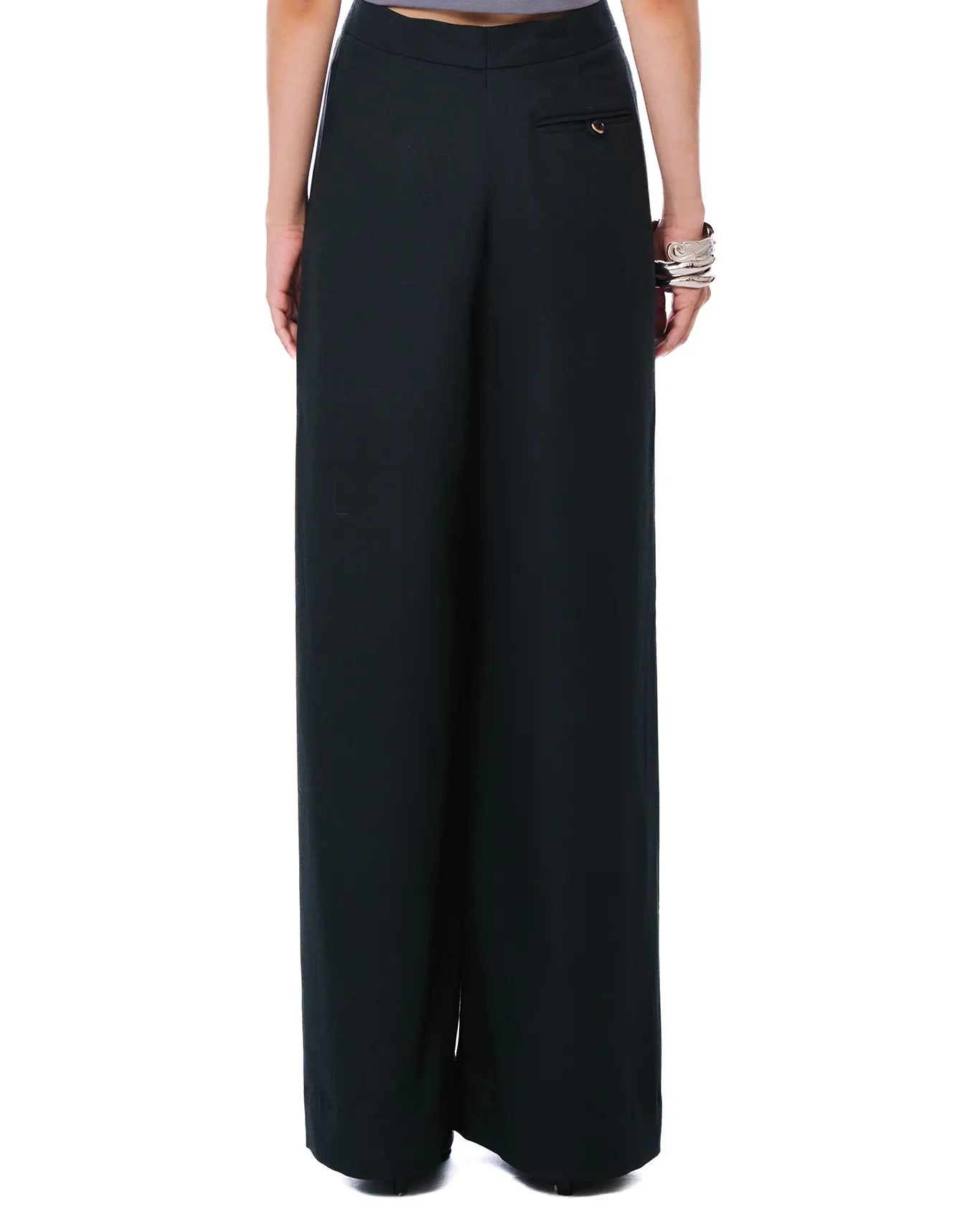 Demo Black Blame Pants Cult Store