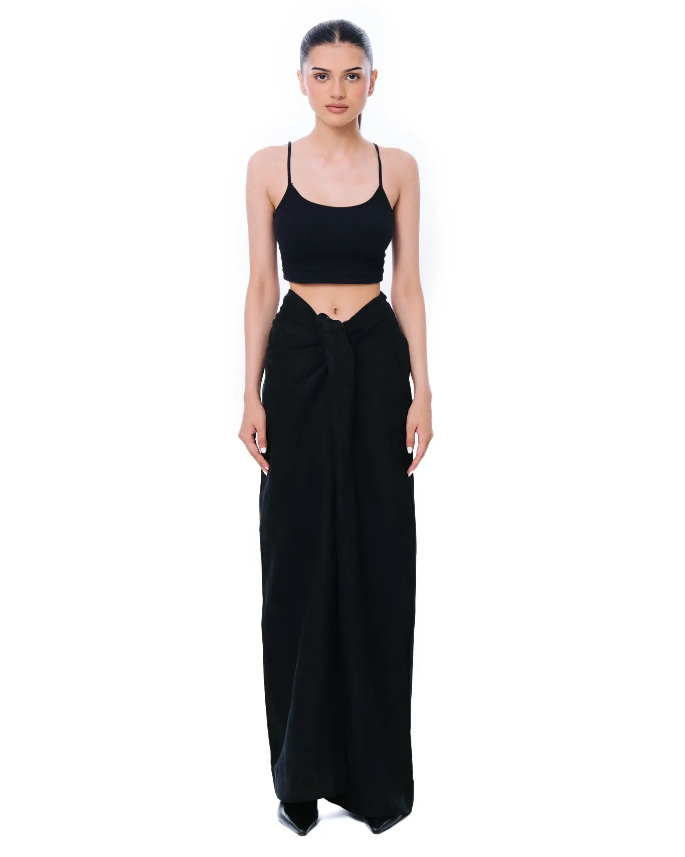 Demo Black Daily Paper 2.0 Pants Cult Karachi PK