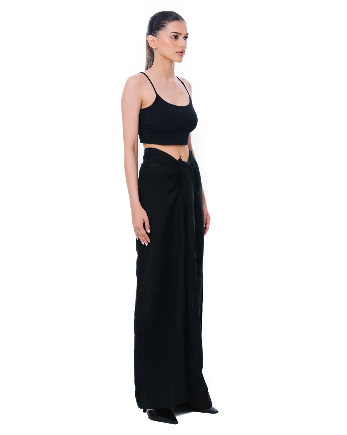 Demo Black Daily Paper 2.0 Pants Cult Karachi PK