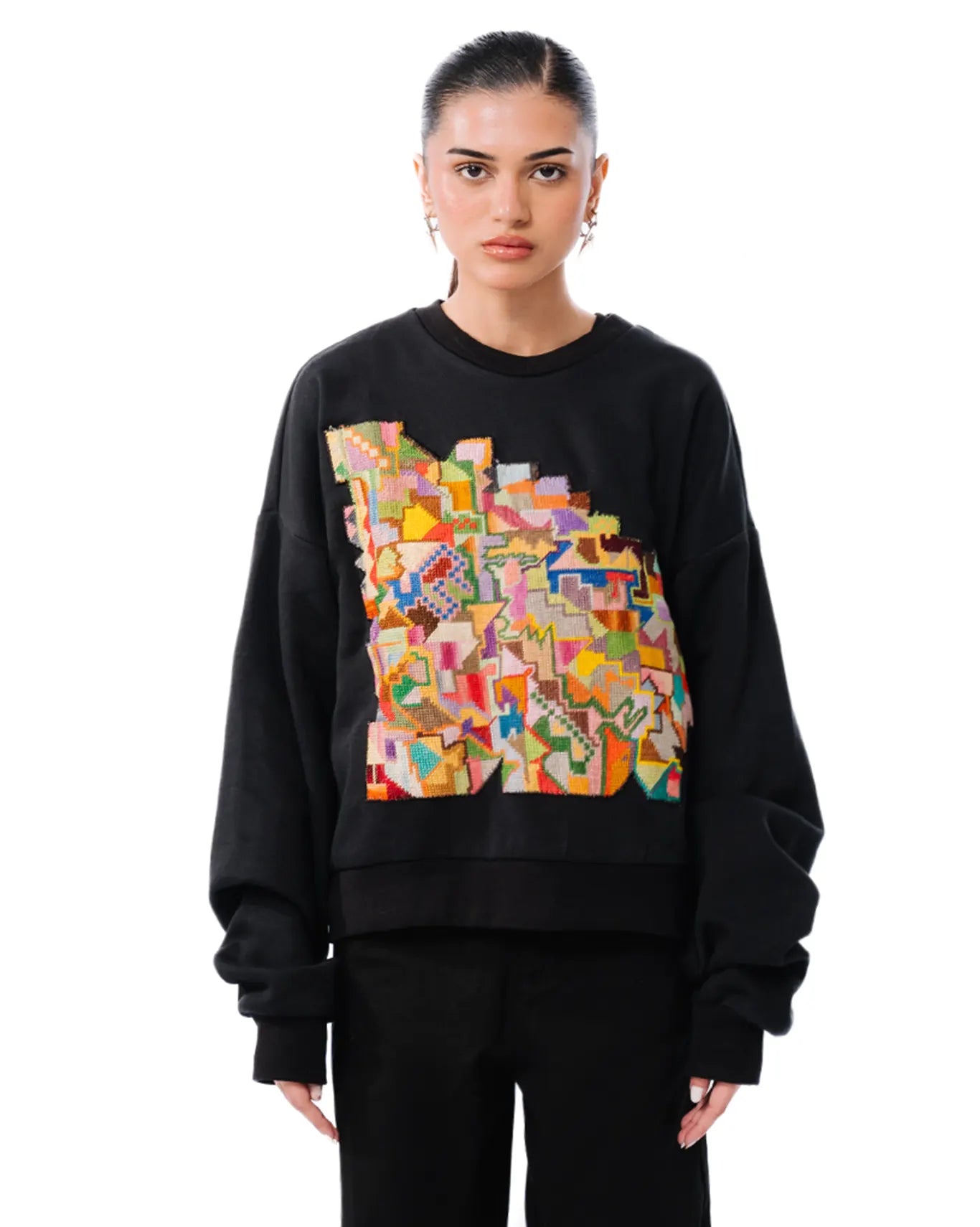 Demo Black Mastermind Sweatshirt cult store