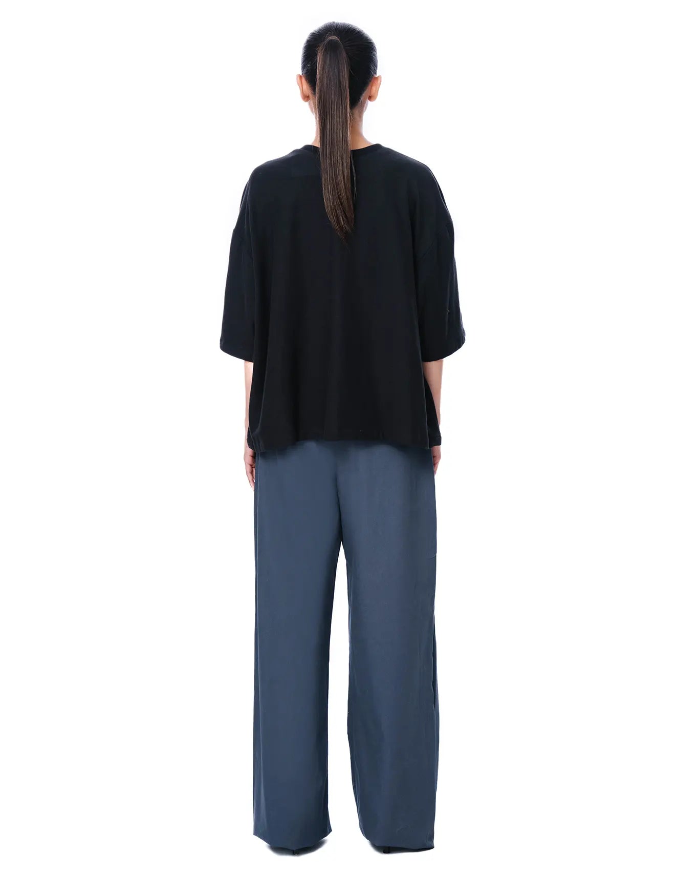 Demo Black Peacock Flight T-Shirt Cult PK Karachi