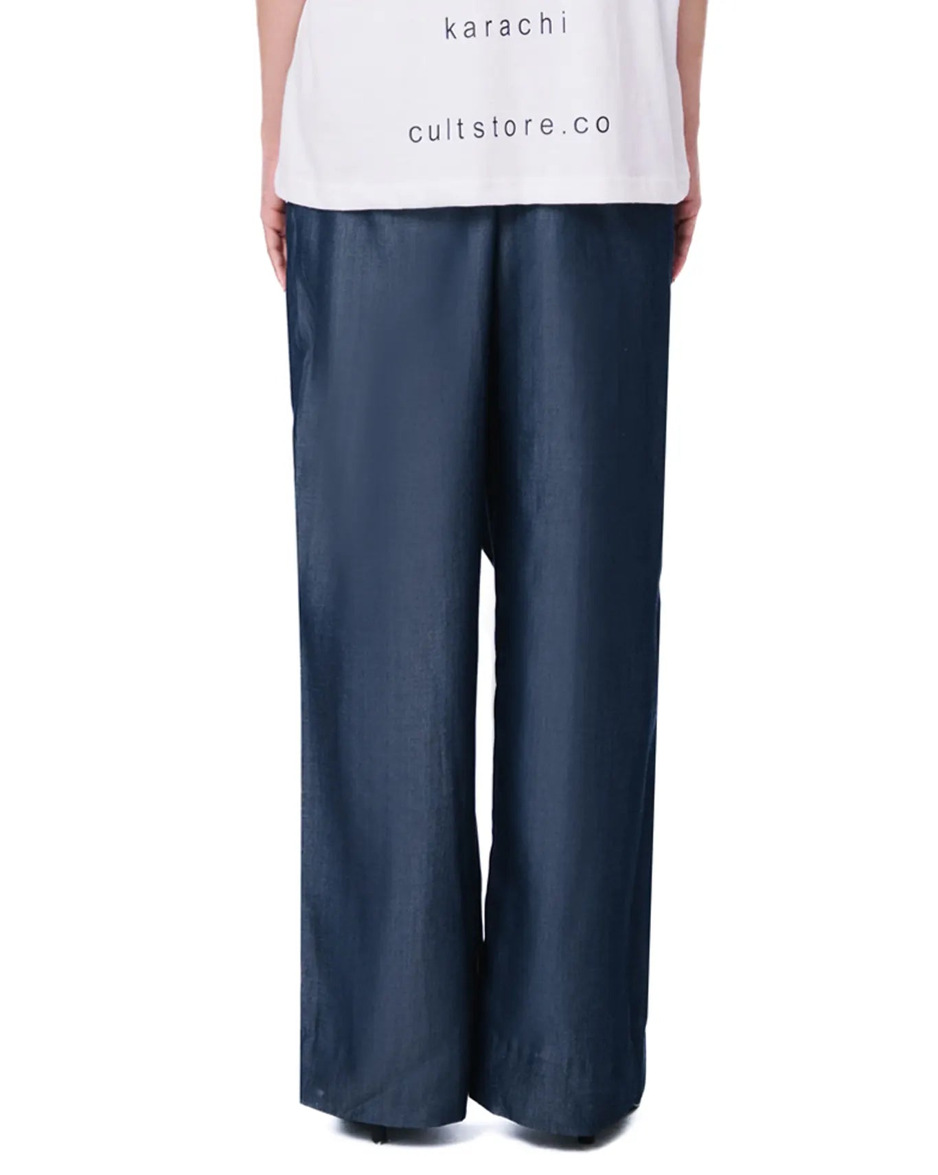 Demo Blue Another Tomorrow 2.0 Pants