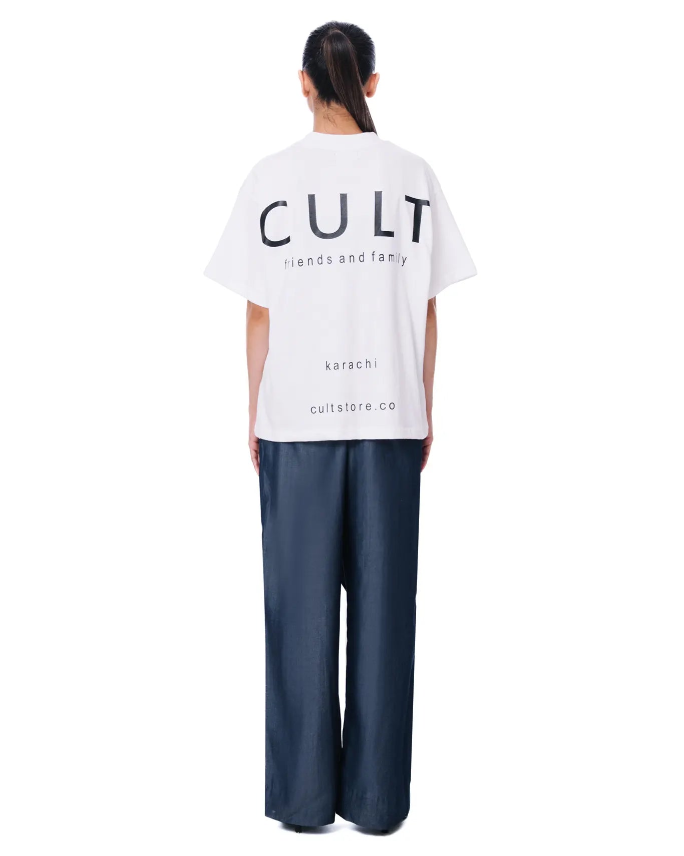 Demo Blue Another Tomorrow 2.0 Pants