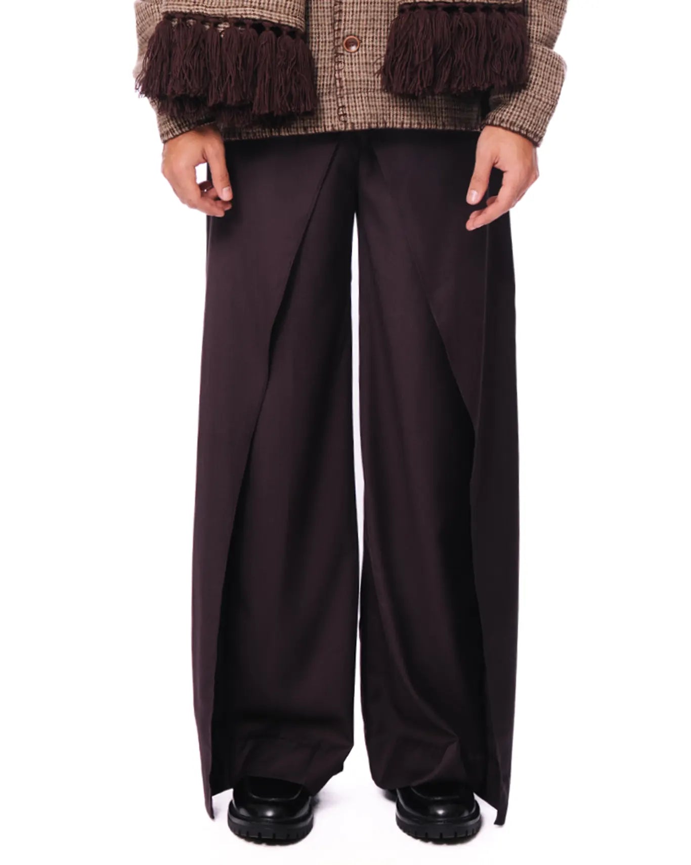 Demo Brown Next Episode 2.0 Pants Cult Store PK