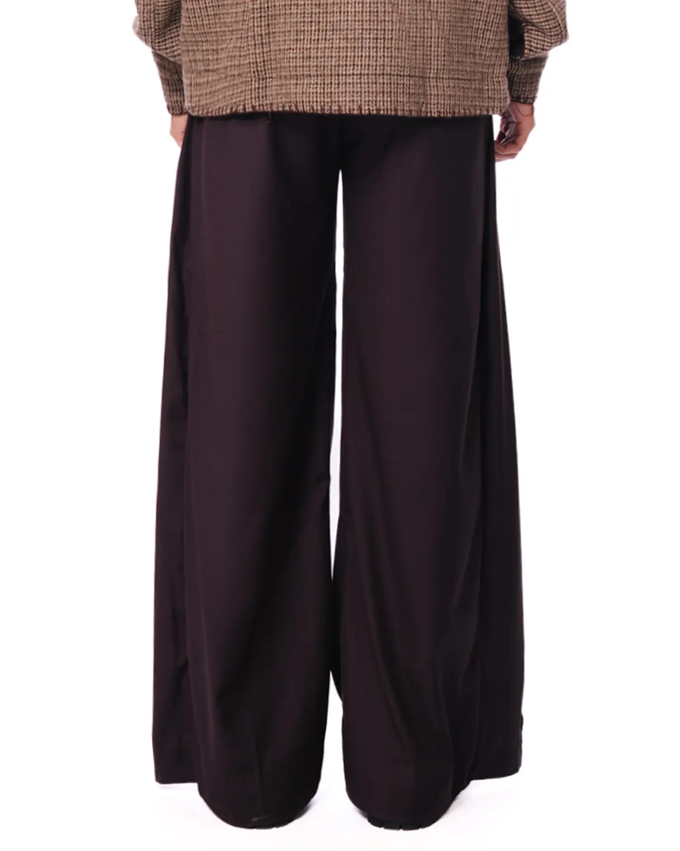 Demo Brown Brown Next Episode 2.0 Pants - CULT - haider