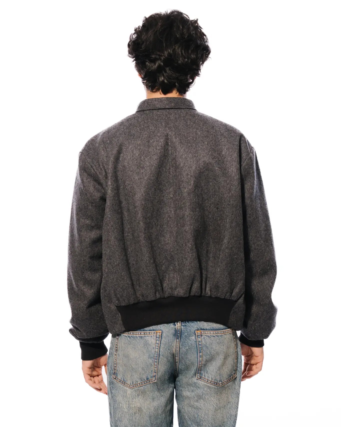 Demo Grey Dark Horse Jacket Cult