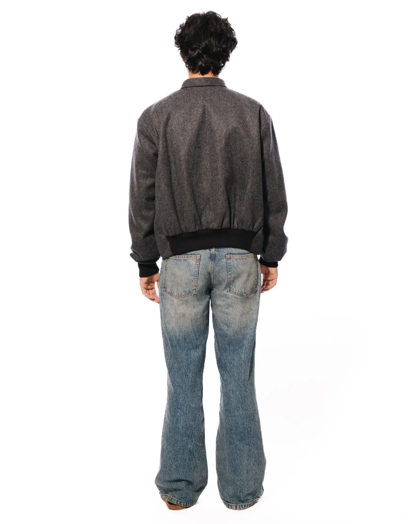 Demo Grey Dark Horse Jacket Cult