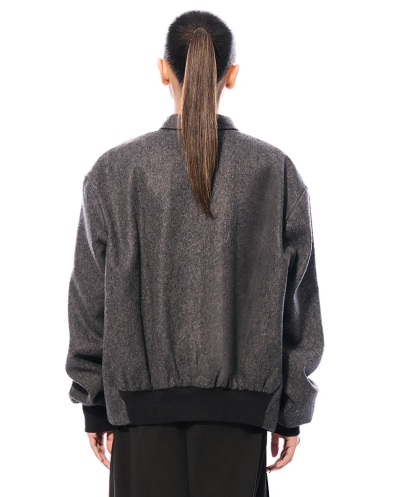 Demo Grey Dark Horse Jacket cult store karachi