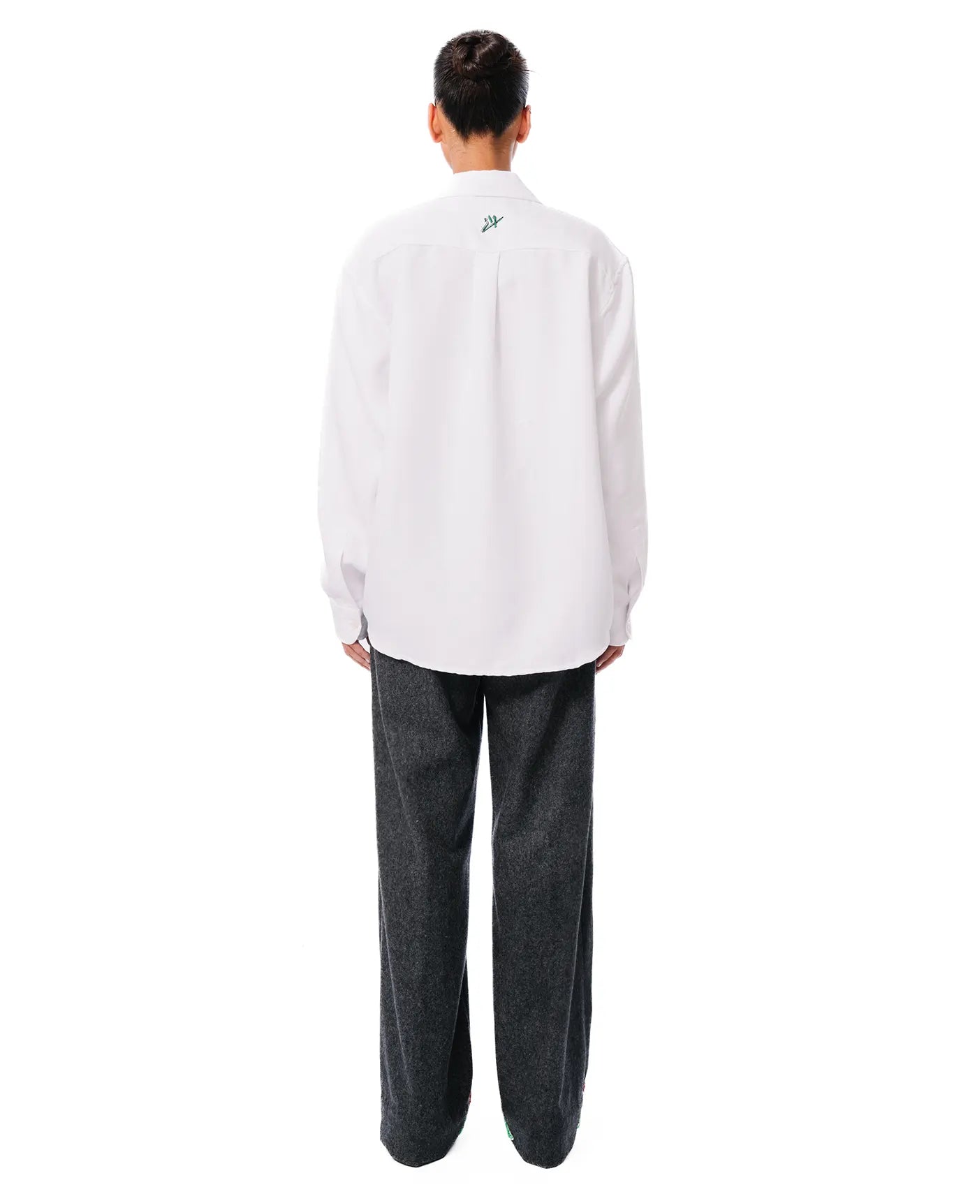 Demo Grey Guide Pants cult karachi pk