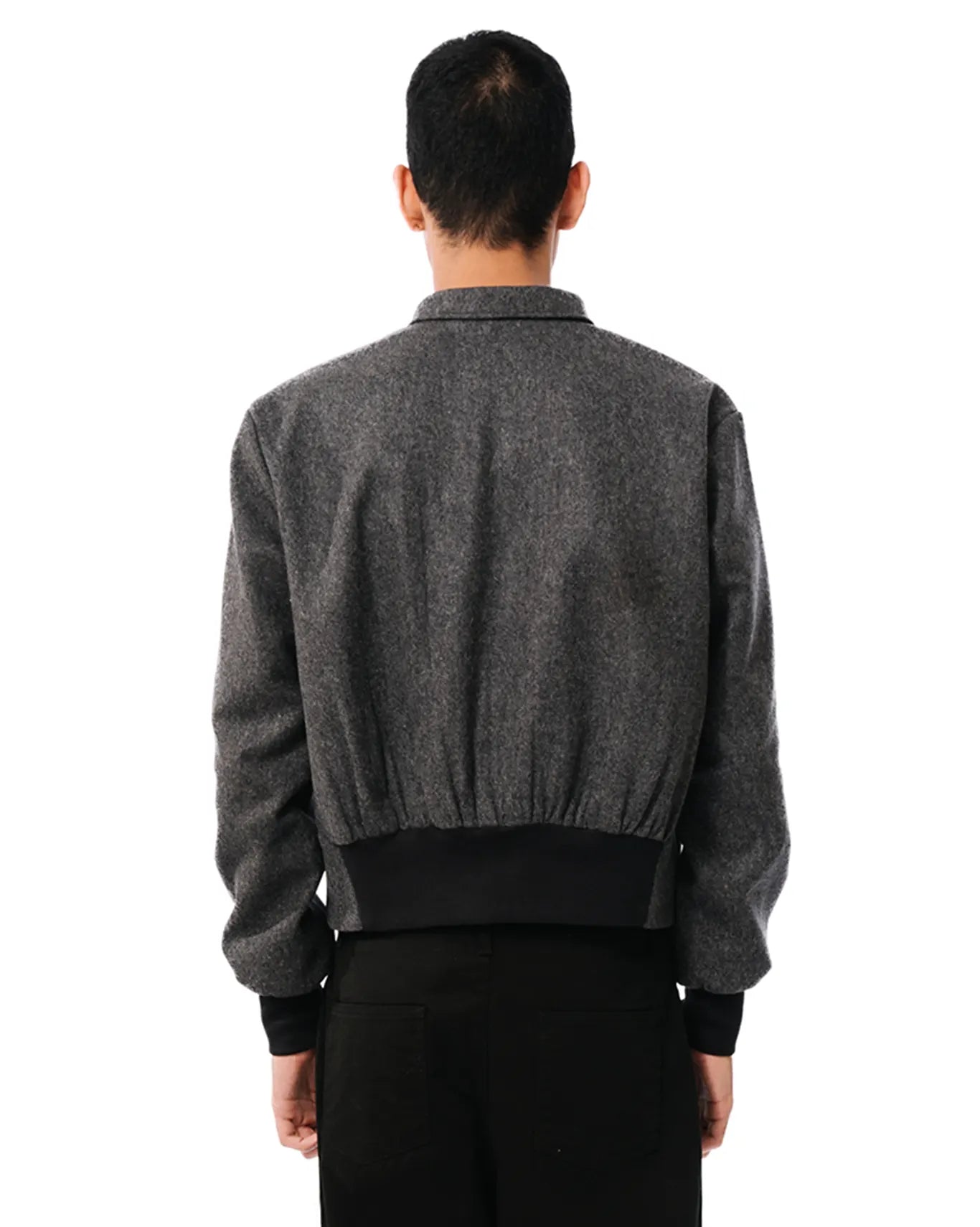 Demo Grey Situationist Jacket Cult Karachi