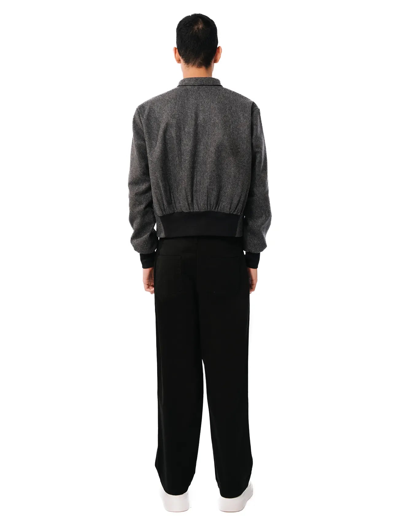 Demo Grey Situationist Jacket Cult Karachi