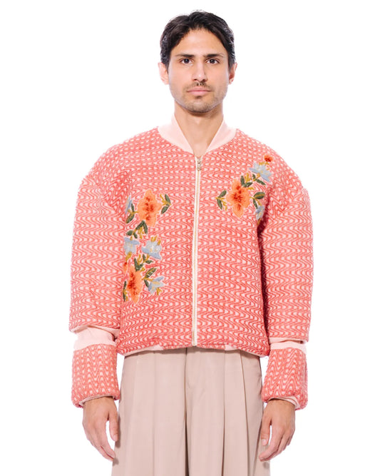 Demo Red Otherside Jacket Cult Karachi