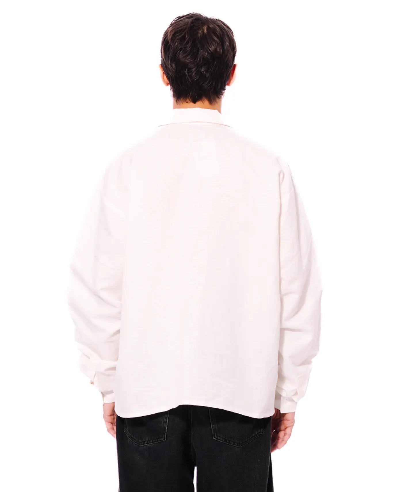 Demo White Patch No. 9 Shirt Cult Store Khi