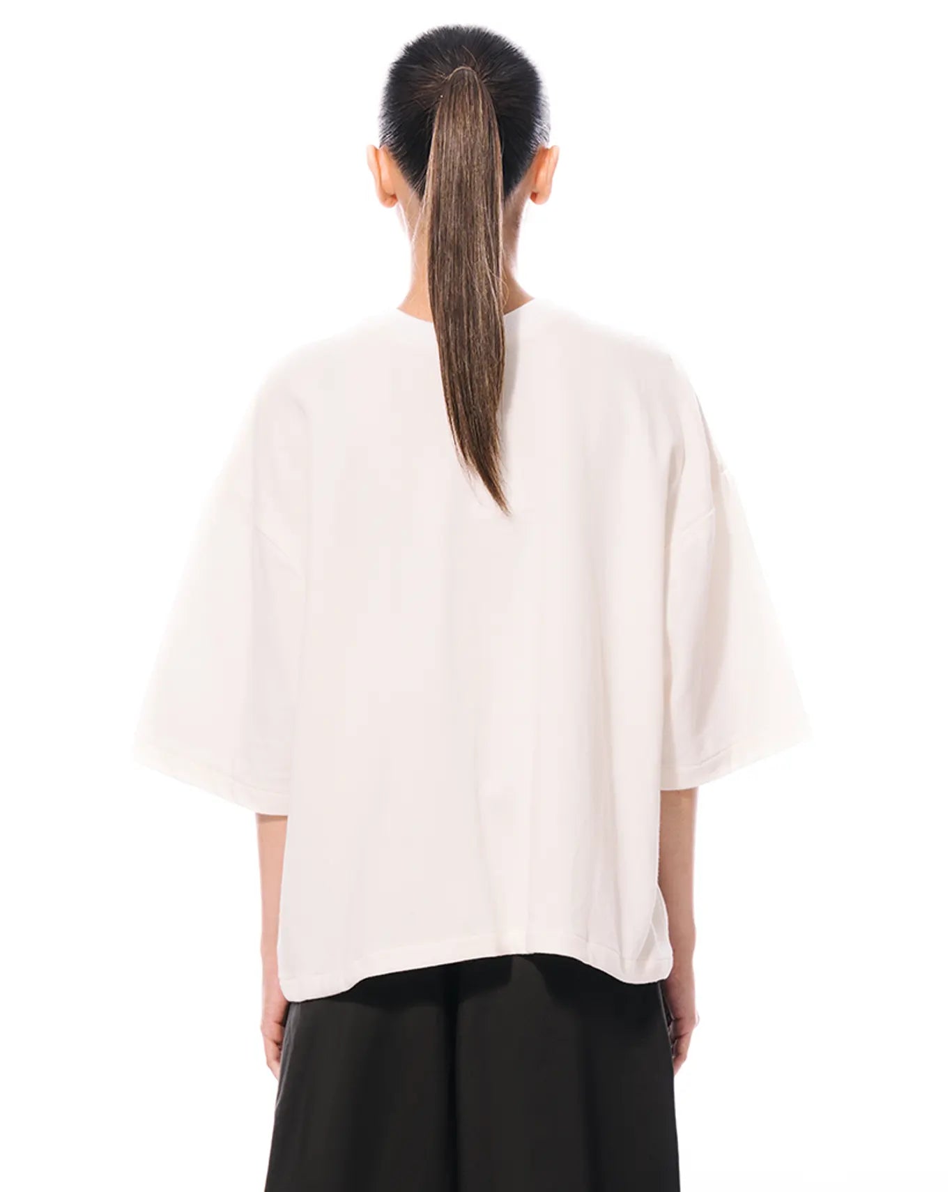 Demo White Unwritten T-Shirt Cult karachi
