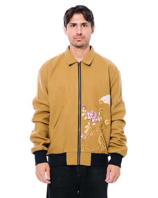 Demo Yellow Dreams Unlimited Jacket Cult Store Pk