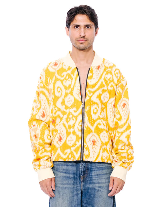 Demo Yellow Trust Me Jacket Cult Store Pak