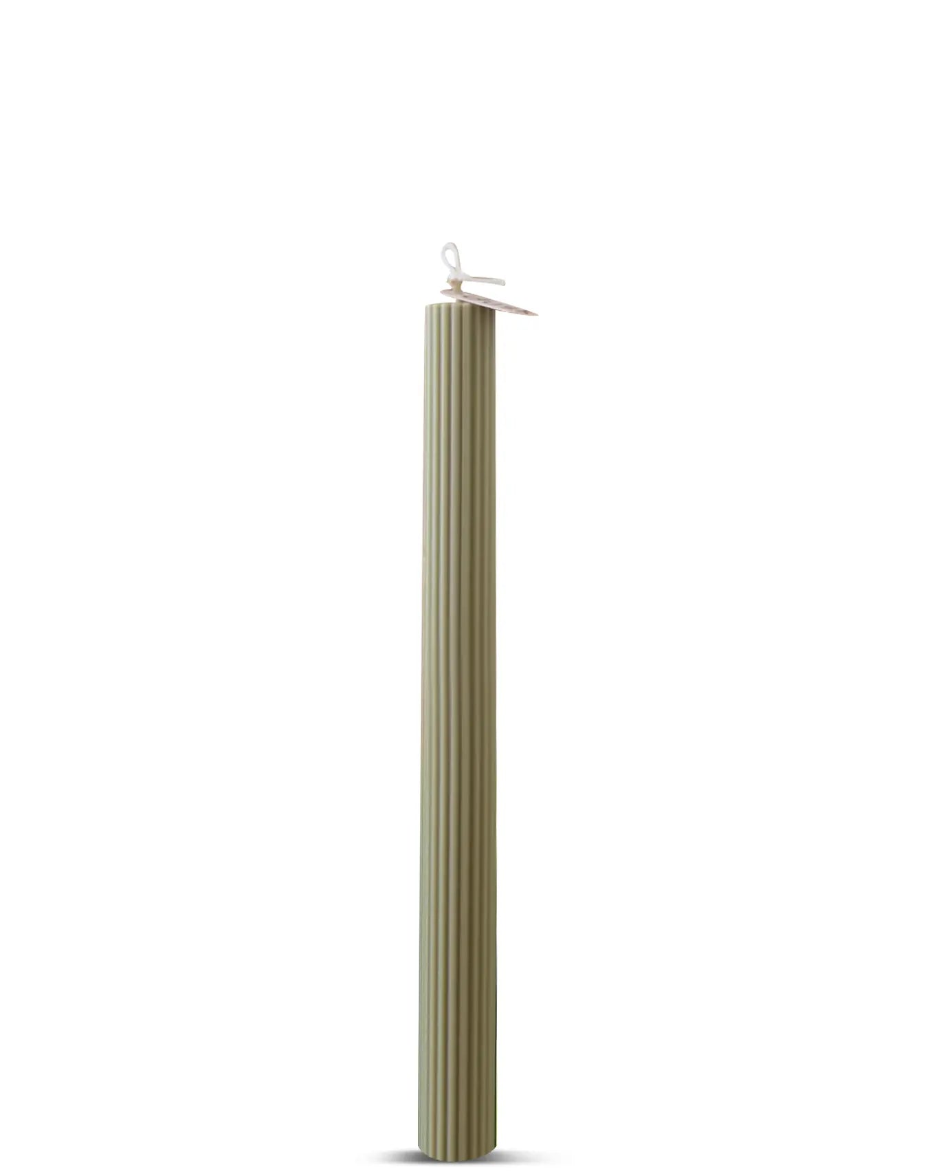 Dusk Fall Pillar Candle Cult Store