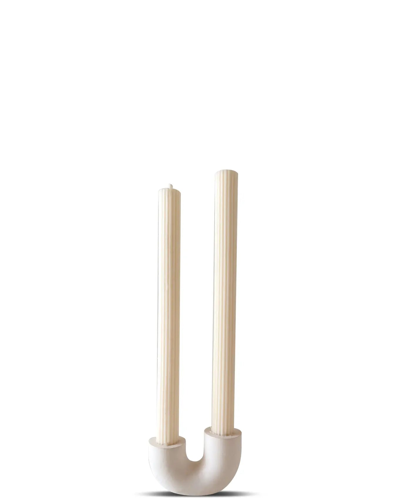 Dusk U Shaped Candle Holder Cult Store
