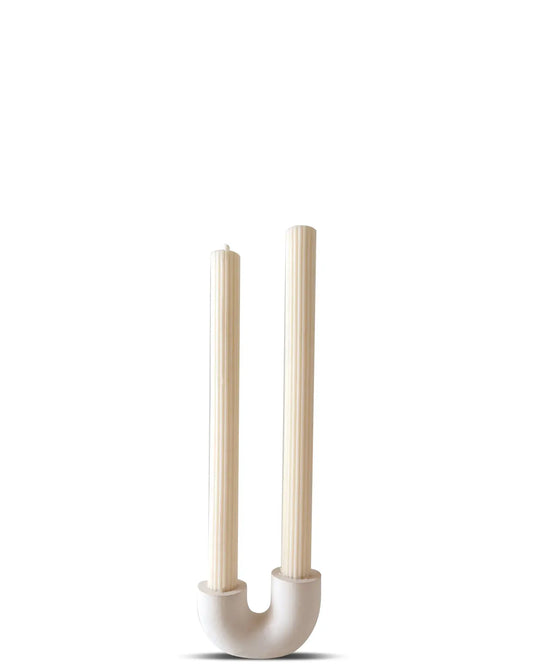 Dusk U Shaped Candle Holder Cult Store