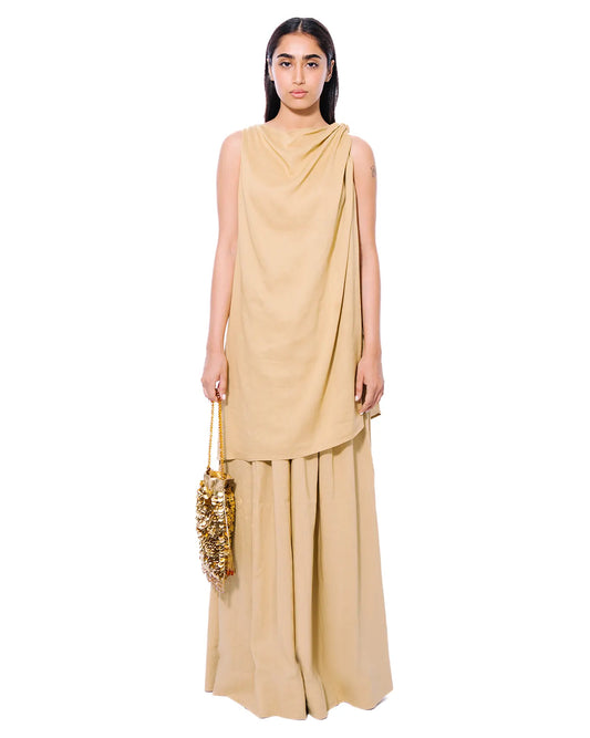 Fern Gold Asym Knot Set Cult Store Pak