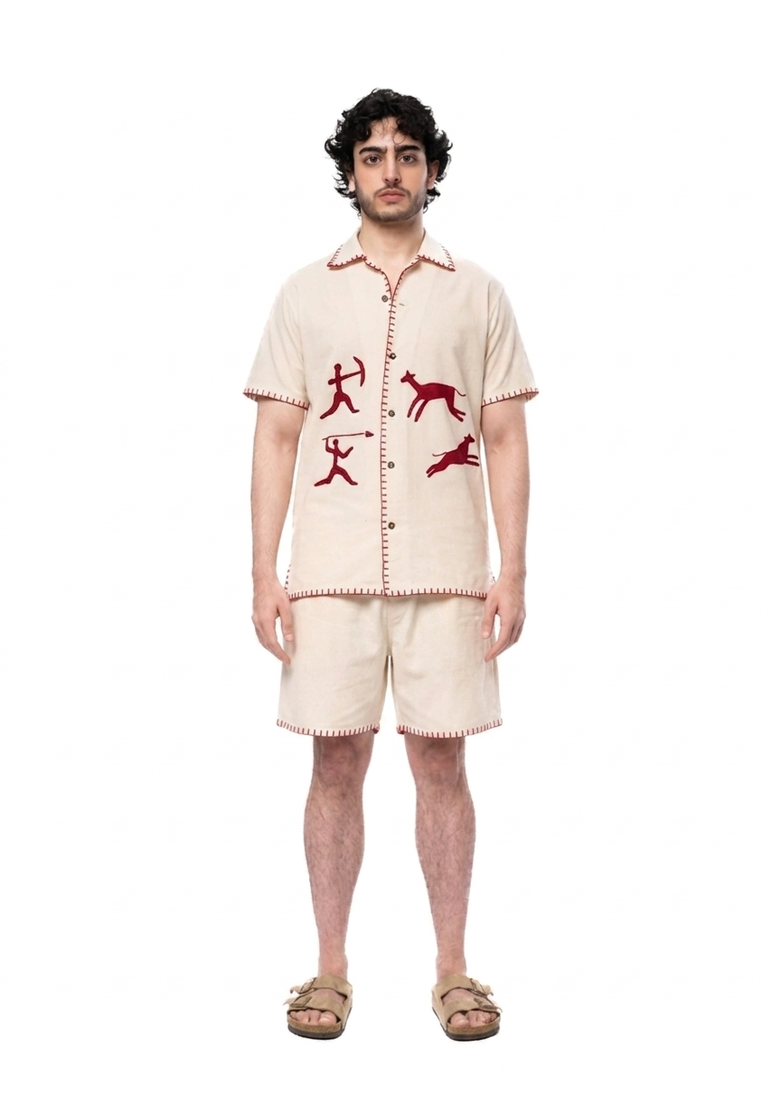 Wear Oga White The Antlers Pursuit - CULT