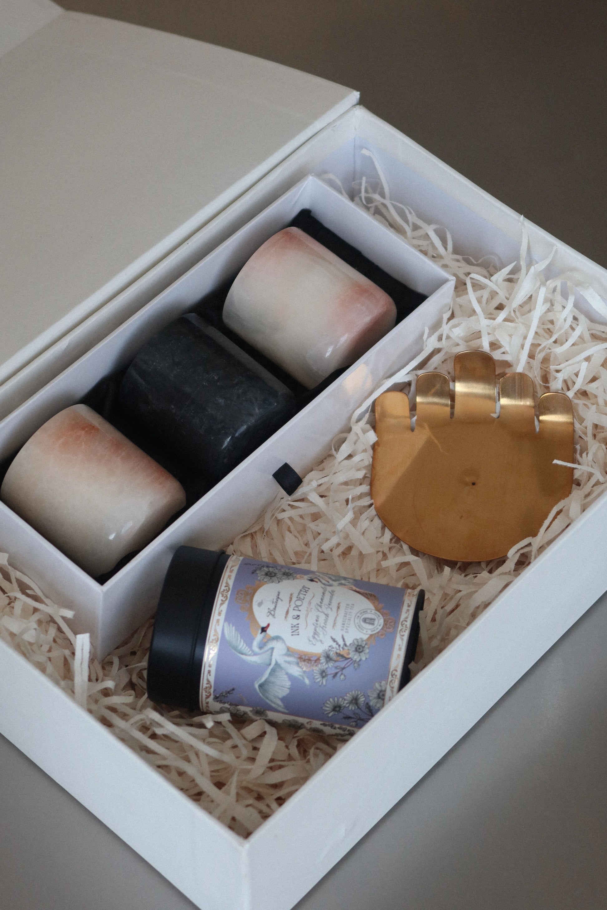 CULT Cupid Tea (Gunpowder Green Tea) Eid Gift Box 1 - CULT