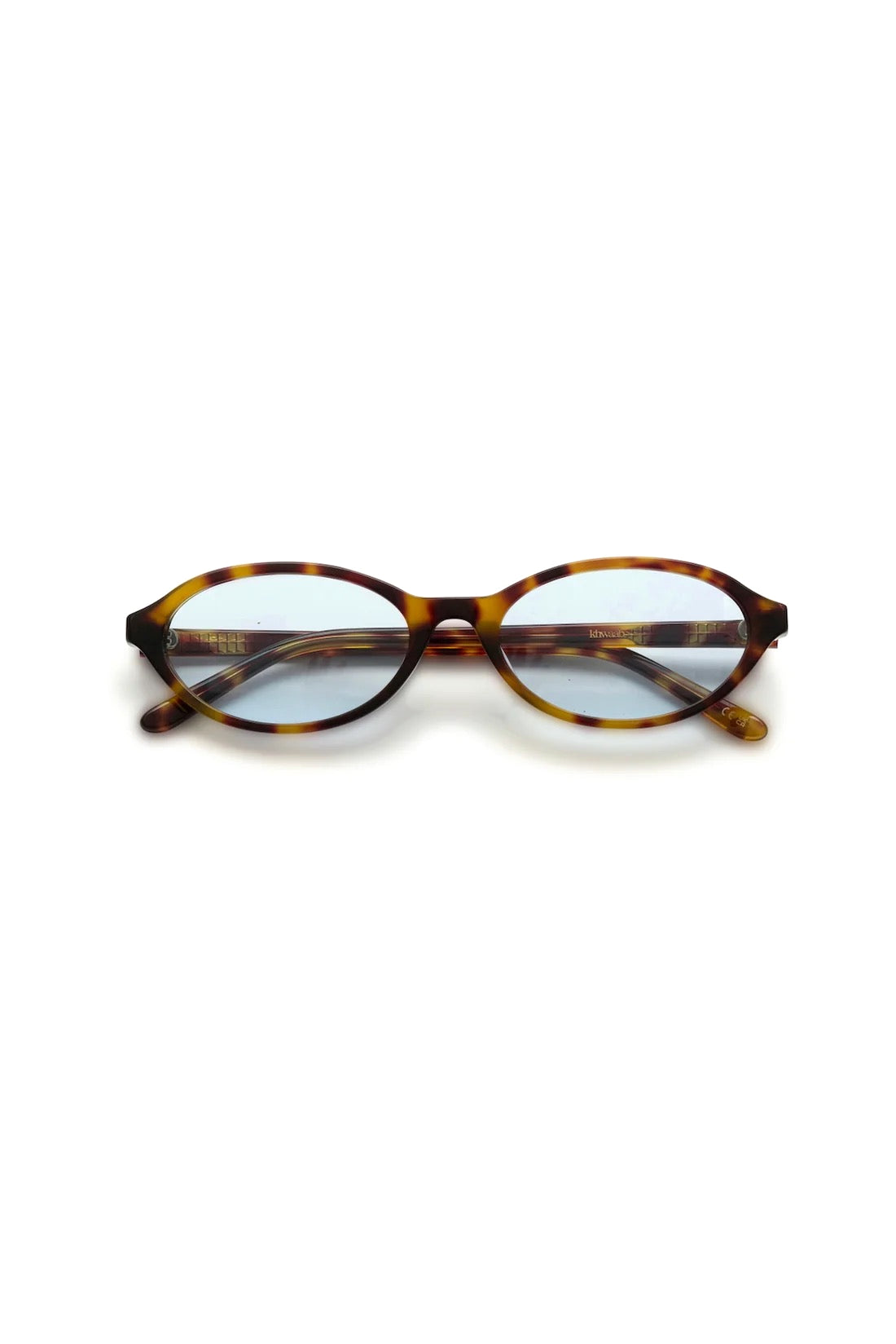 Khwaab Brown Blue Junoon Tortoiseshell - CULT