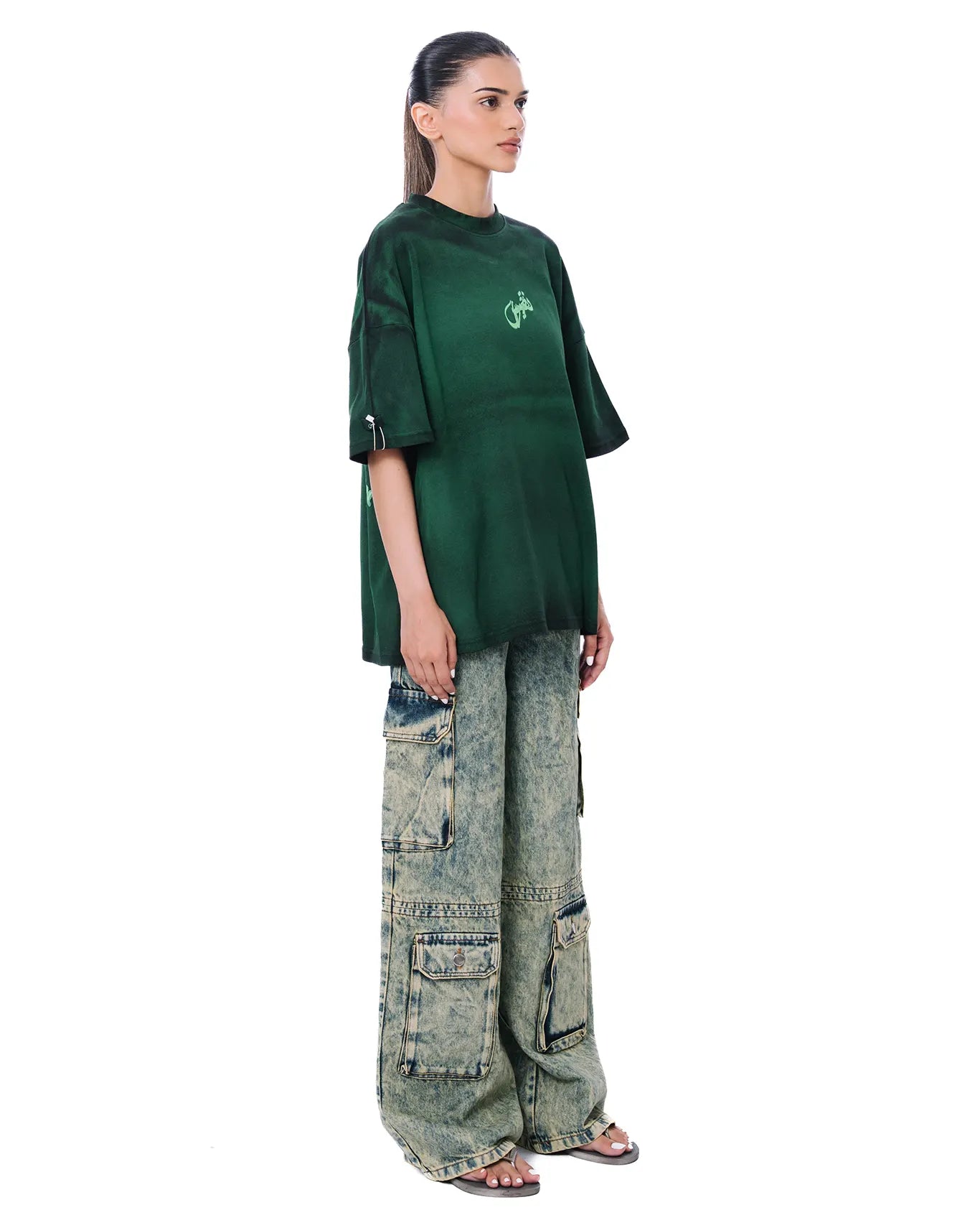 Keyring Green Shirt