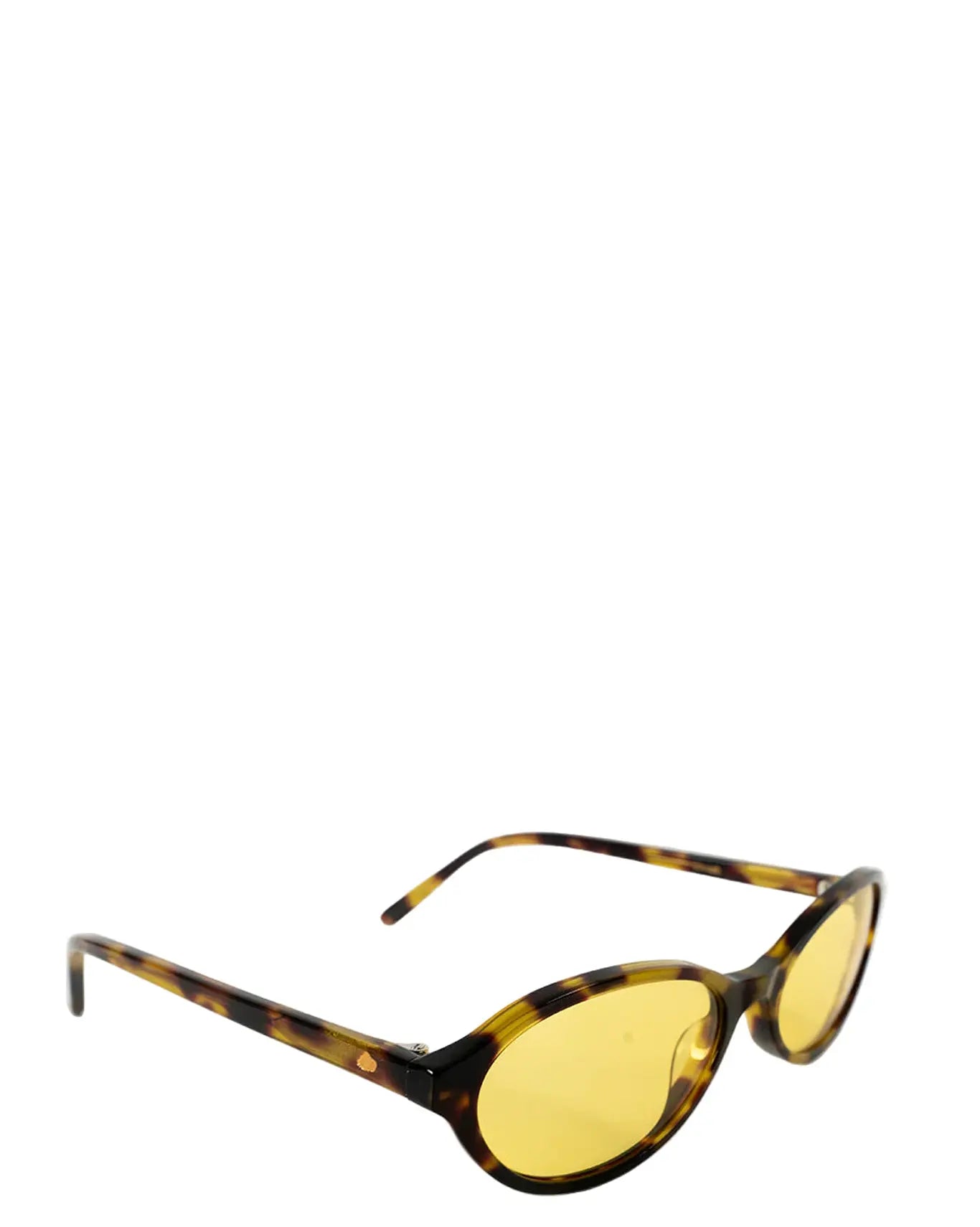 Khwaab Club Yellow Junoon Tortoiseshell Sunglasses Cult Store PK