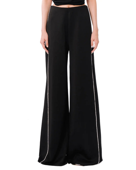 Koyo Black Bling Pants Cult Store Karachi Pakistan