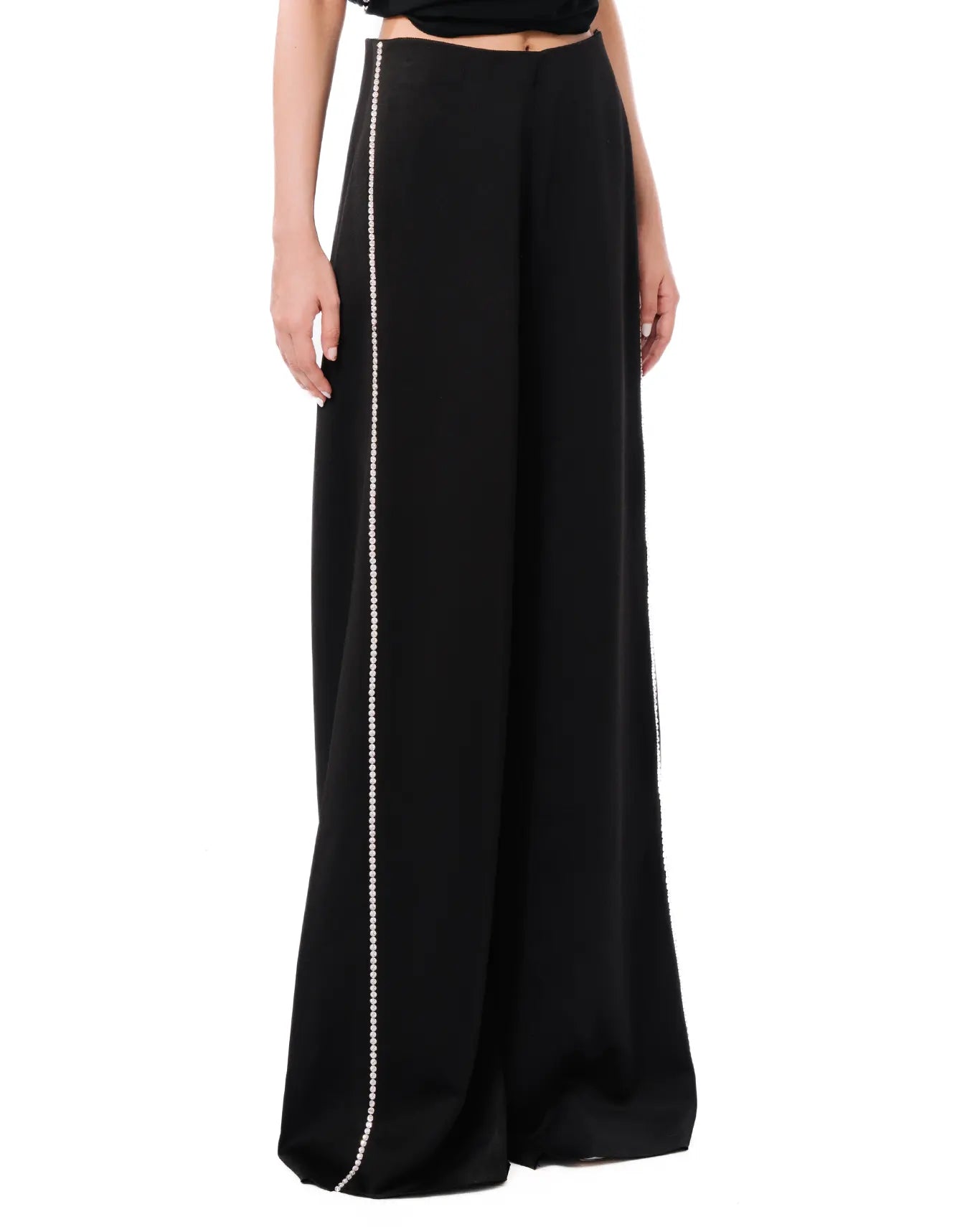 Koyo Black Bling Pants Cult Store Karachi Pakistan