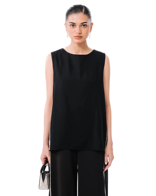 Koyo Black Bling Top Cult Store khi pakistan