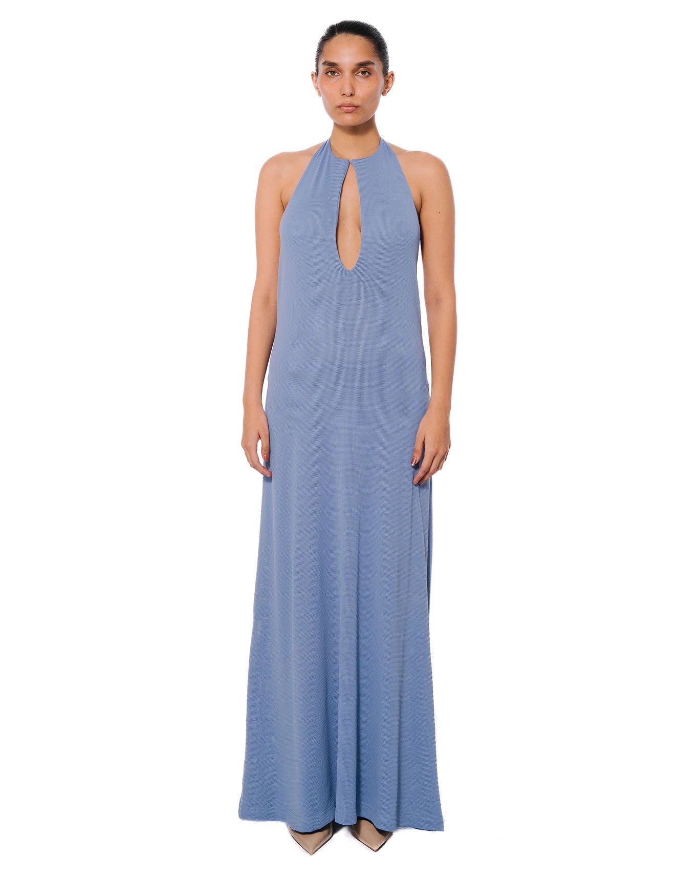 Koyo Blue Colony Dress Cult Karachi Store