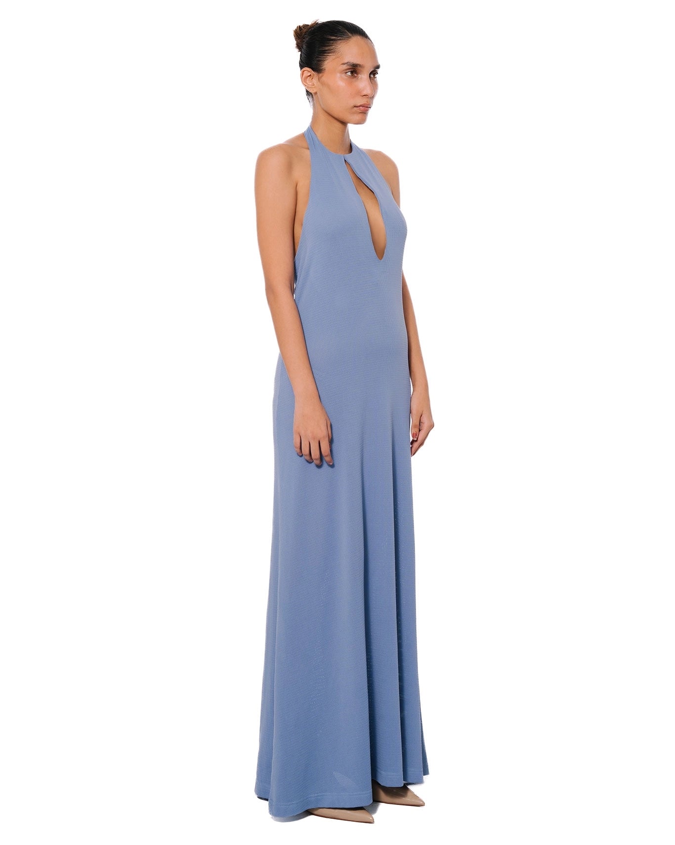 Koyo Blue Colony Dress Cult Karachi Store