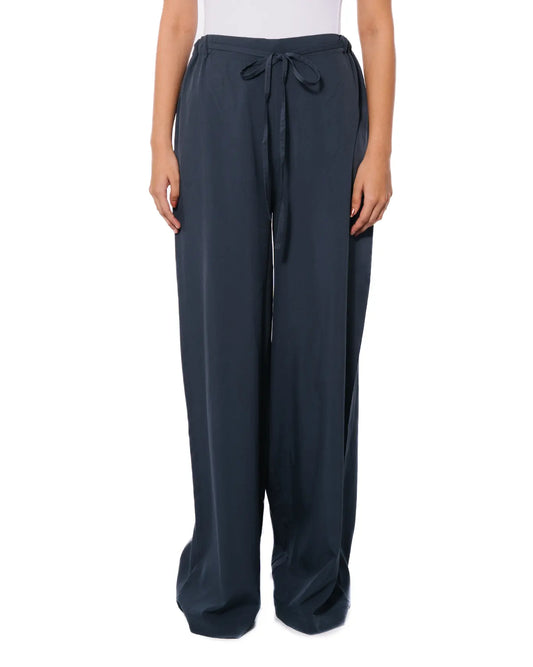 Koyo Charcoal Grey Wide Leg Pants Cult Store Karachi PK 