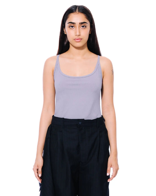 Koyo Grey Rib Camisole Cult Store Khi