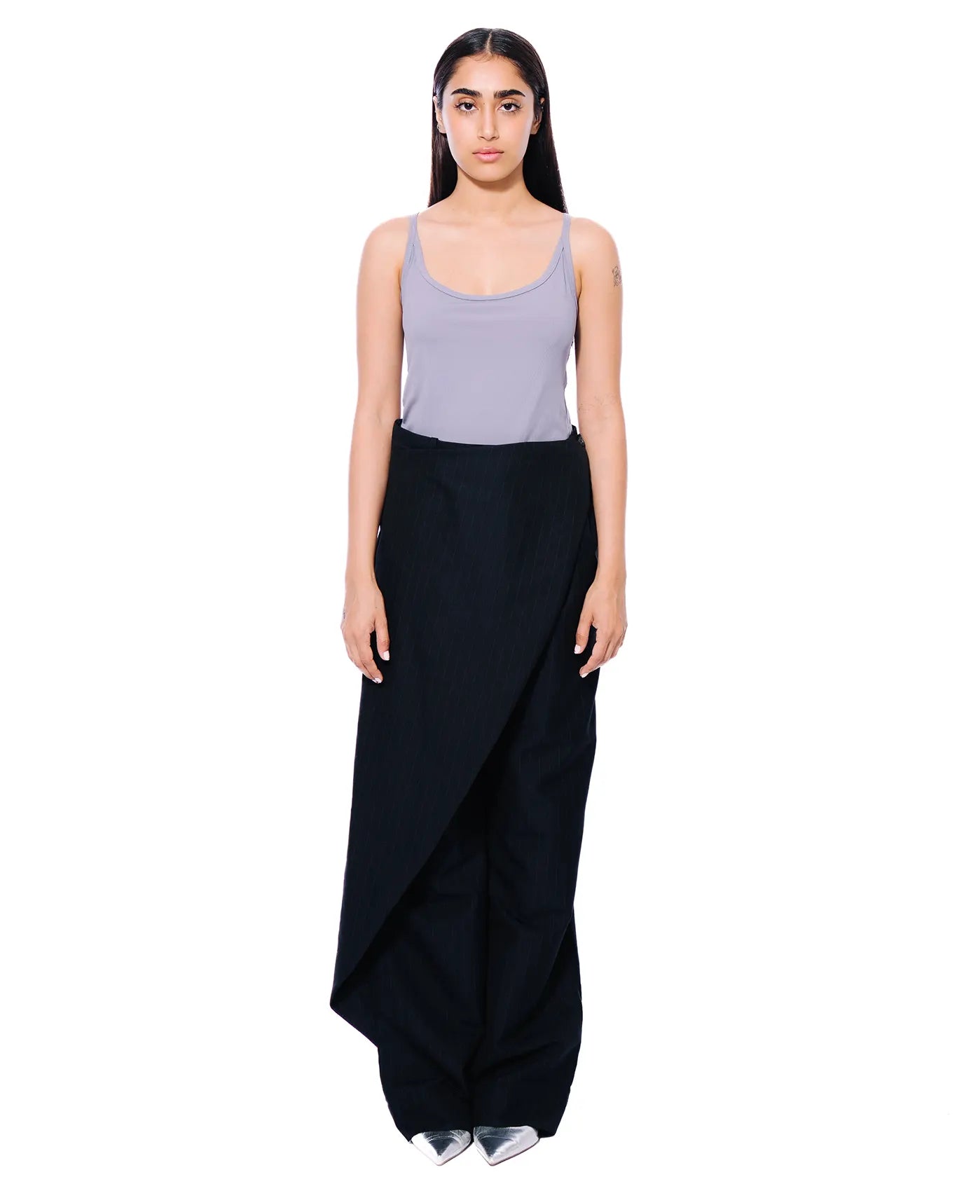 Koyo Grey Rib Camisole Cult Store Khi