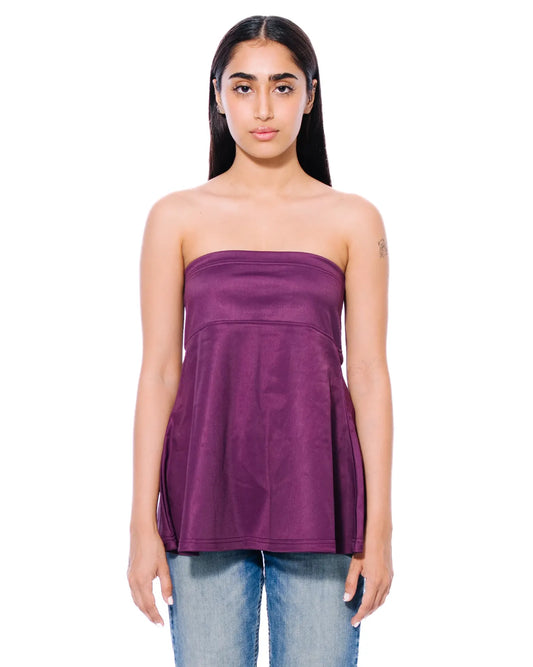 Koyo Purple Tube Peplum Cult Store PK