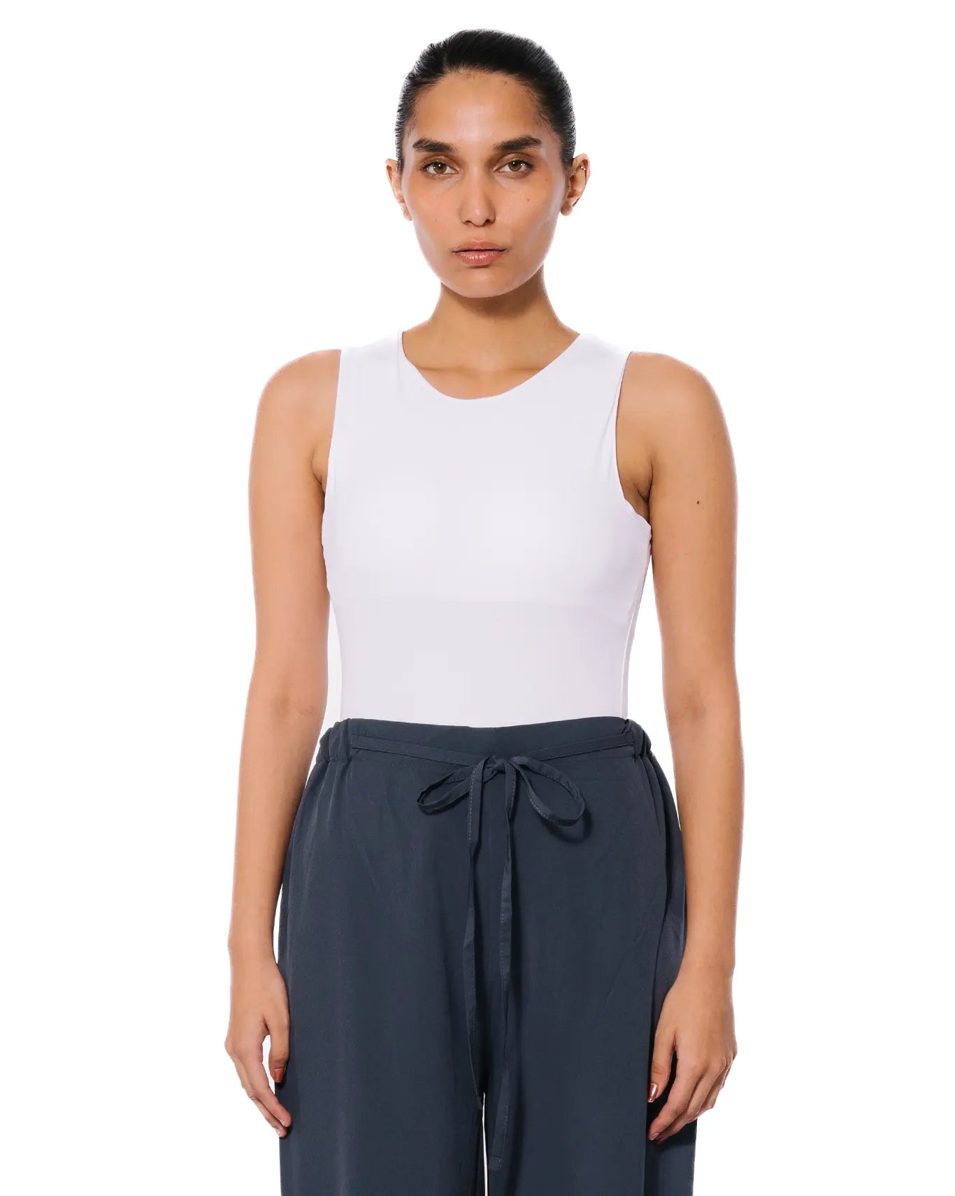 Koyo White Bodysuit Cult karachi pk